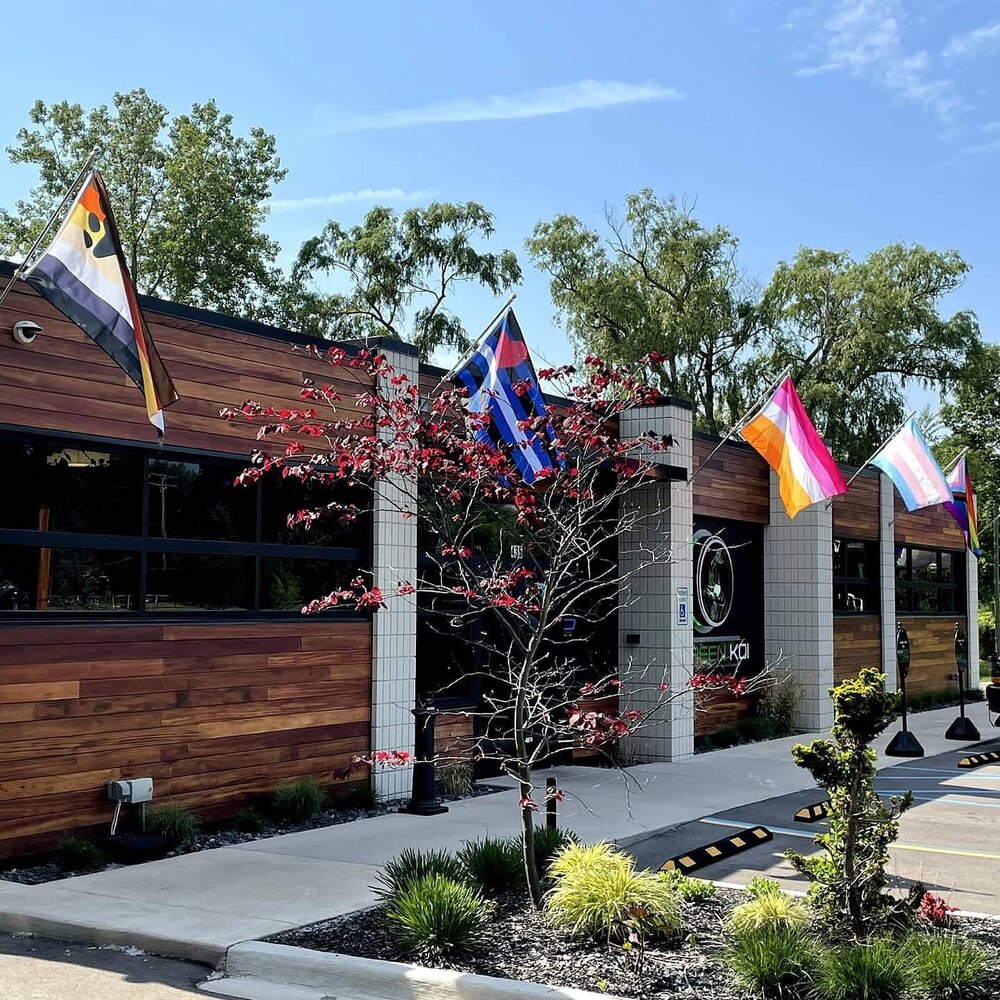 LGBTQ dispensary michigan