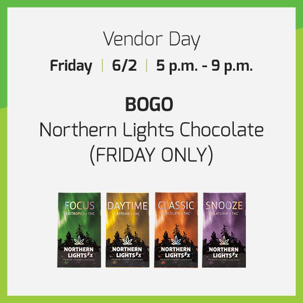 June 2 Vendor Day Northern Lights Web Secondary 2023